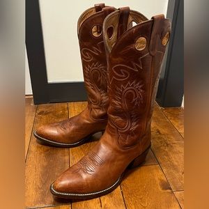 Mens Alberta Boot Company Cowboy Boots Size 11